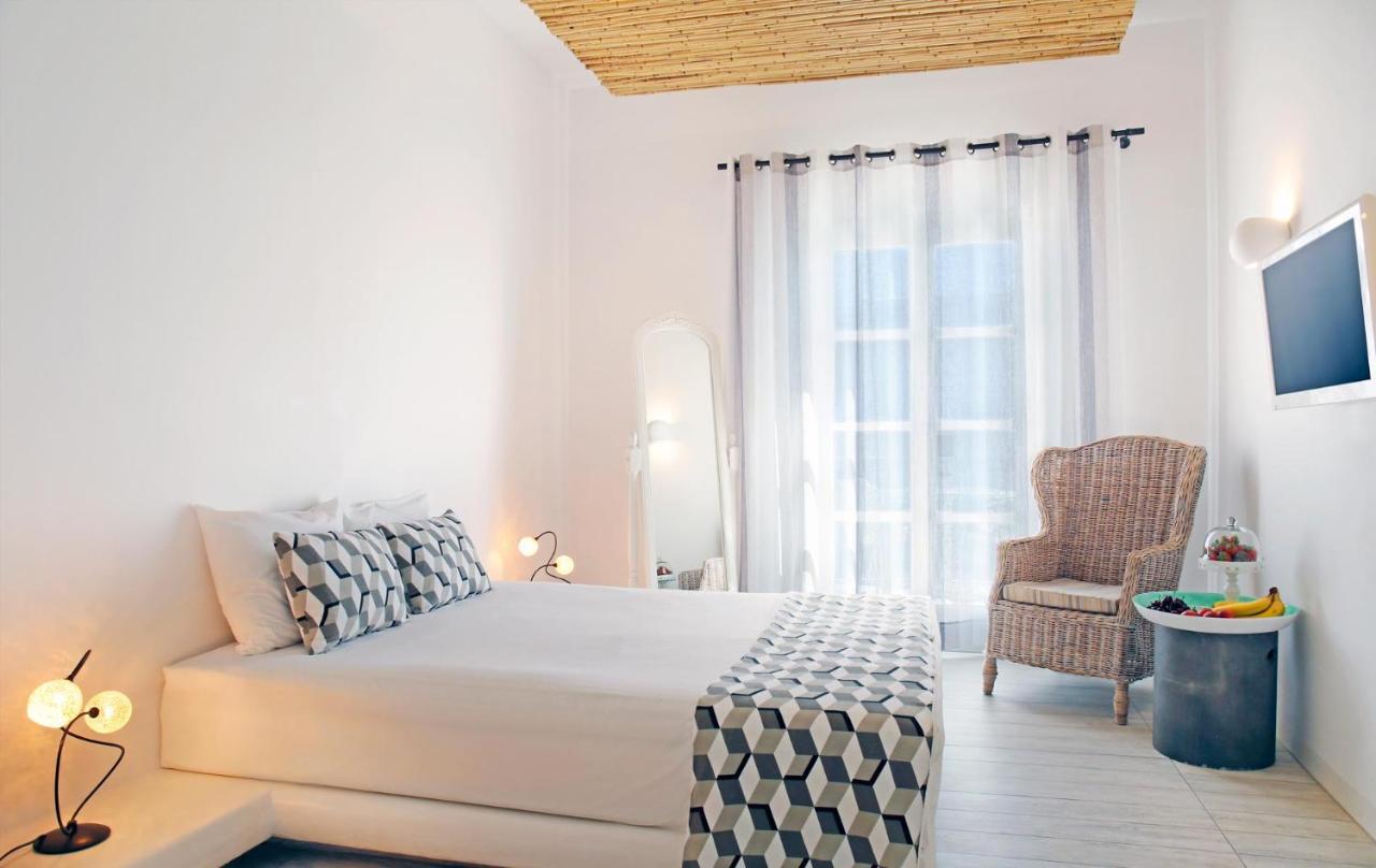 Thomais Studios Naxos City Extérieur photo