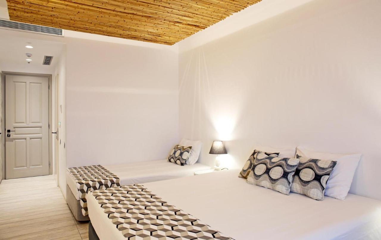 Thomais Studios Naxos City Extérieur photo
