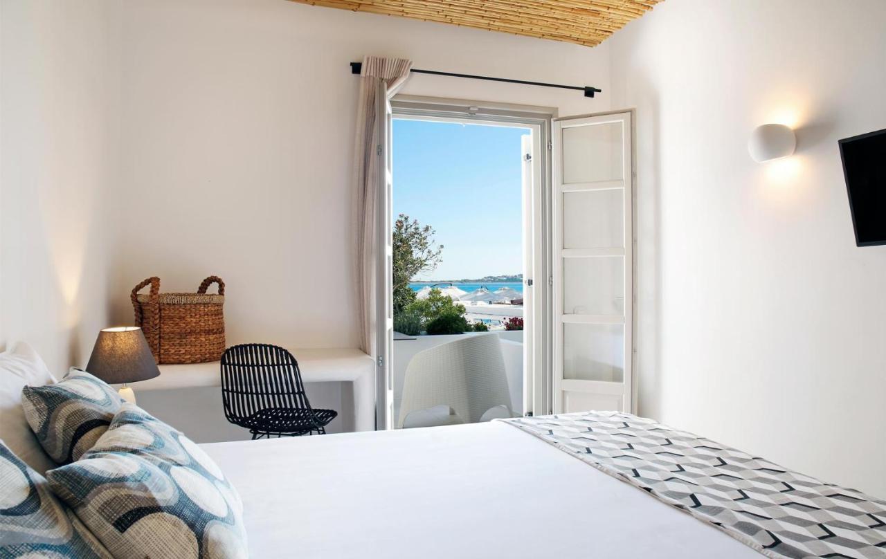 Thomais Studios Naxos City Extérieur photo