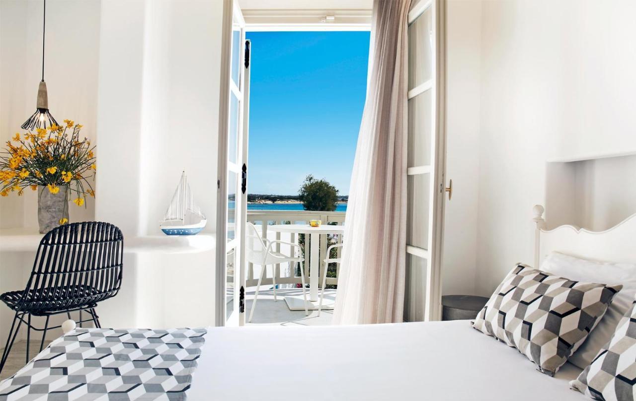 Thomais Studios Naxos City Extérieur photo