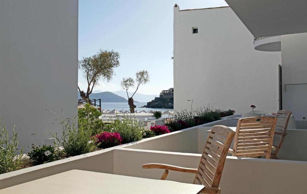 Thomais Studios Naxos City Extérieur photo