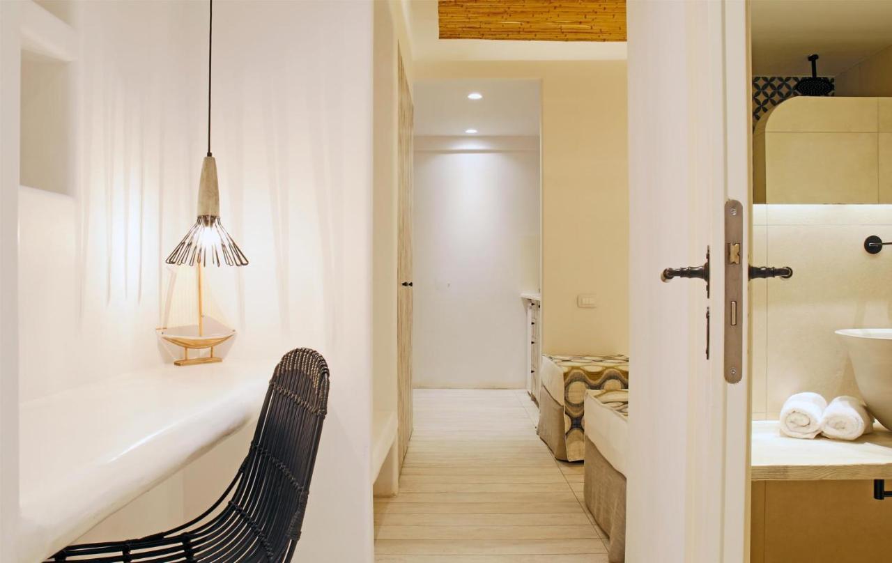 Thomais Studios Naxos City Extérieur photo