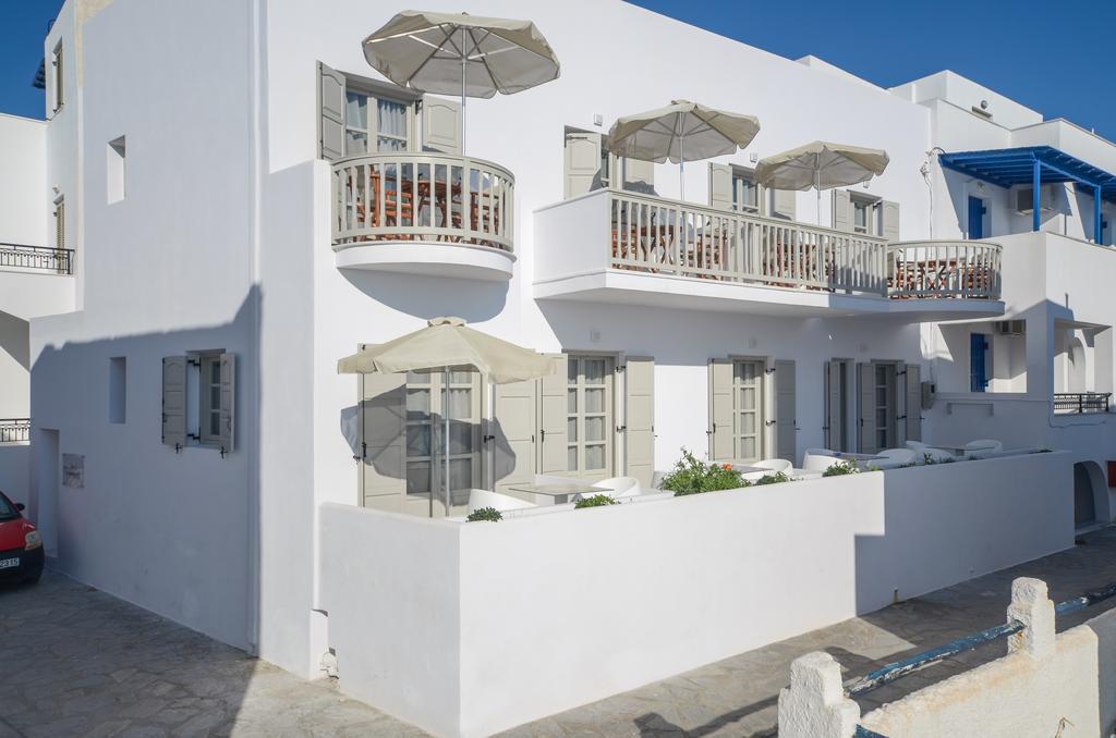 Thomais Studios Naxos City Extérieur photo