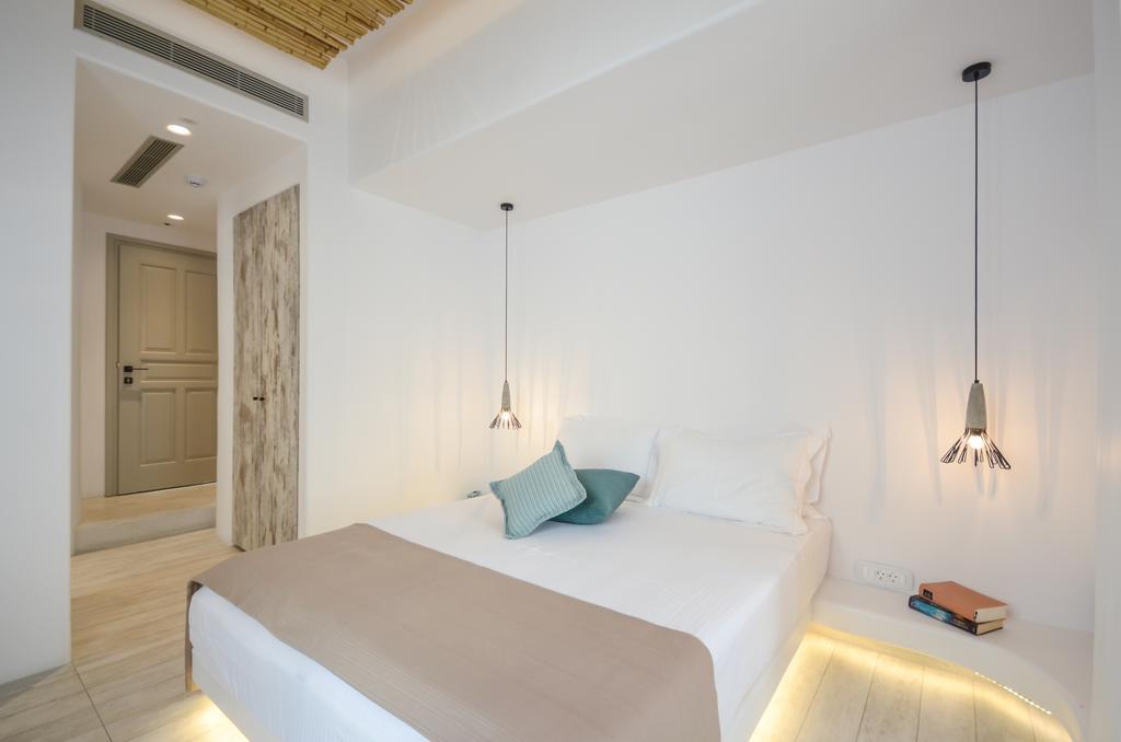 Thomais Studios Naxos City Extérieur photo