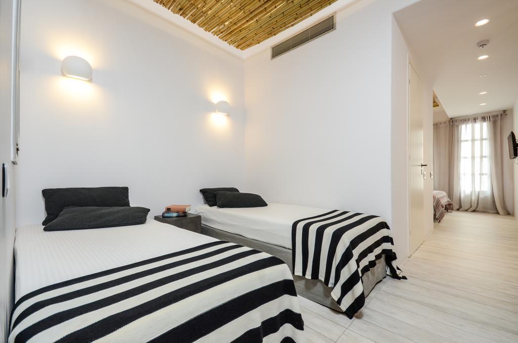 Thomais Studios Naxos City Chambre photo