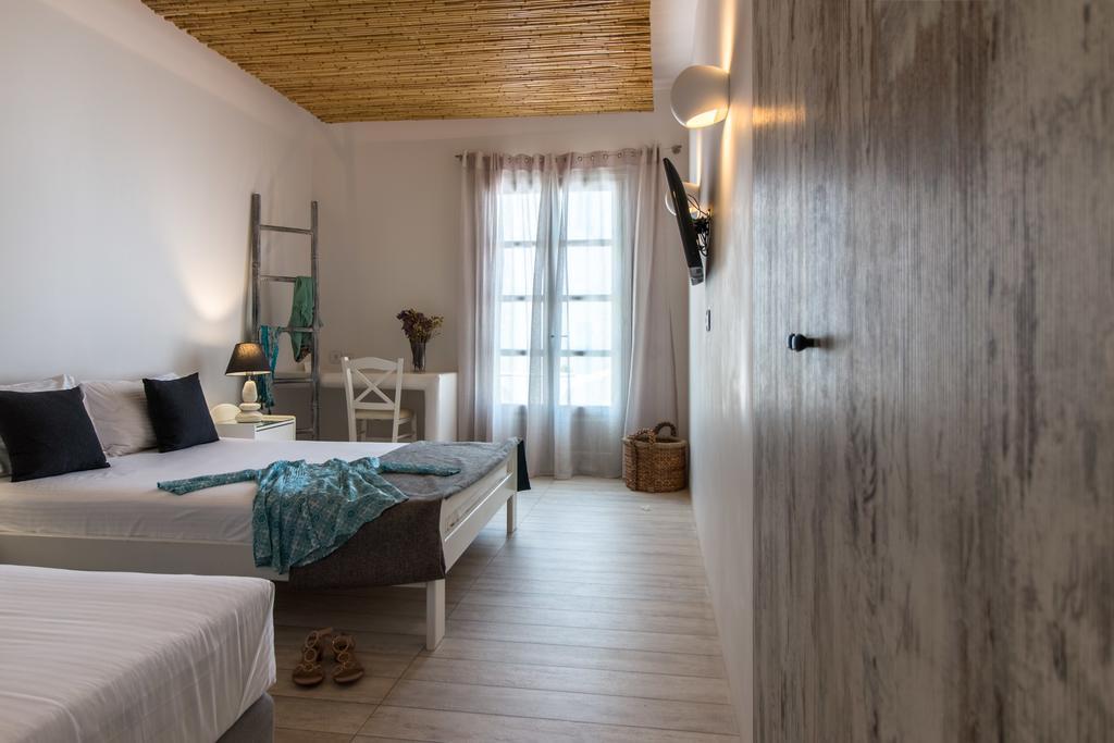 Thomais Studios Naxos City Extérieur photo
