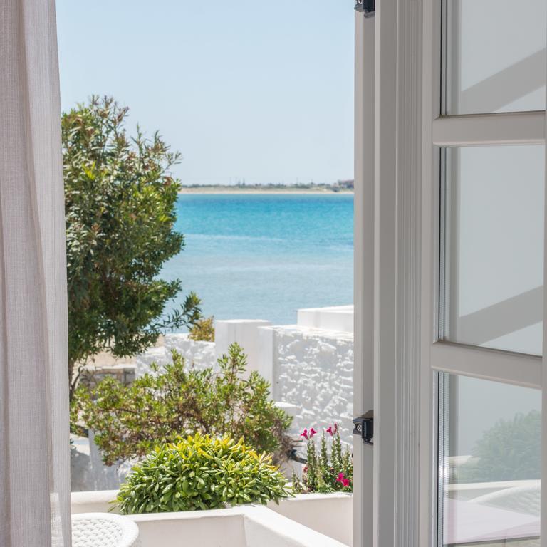 Thomais Studios Naxos City Extérieur photo