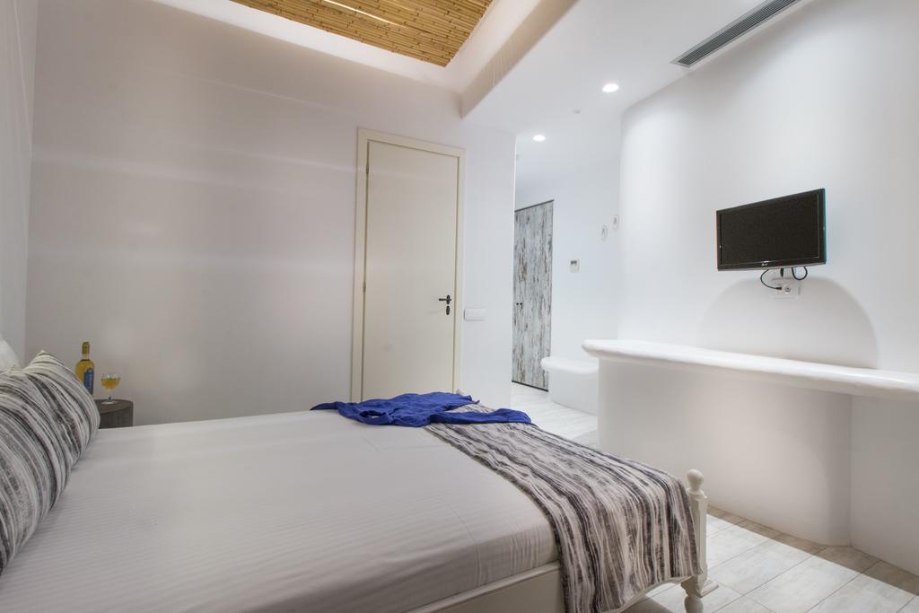 Thomais Studios Naxos City Extérieur photo