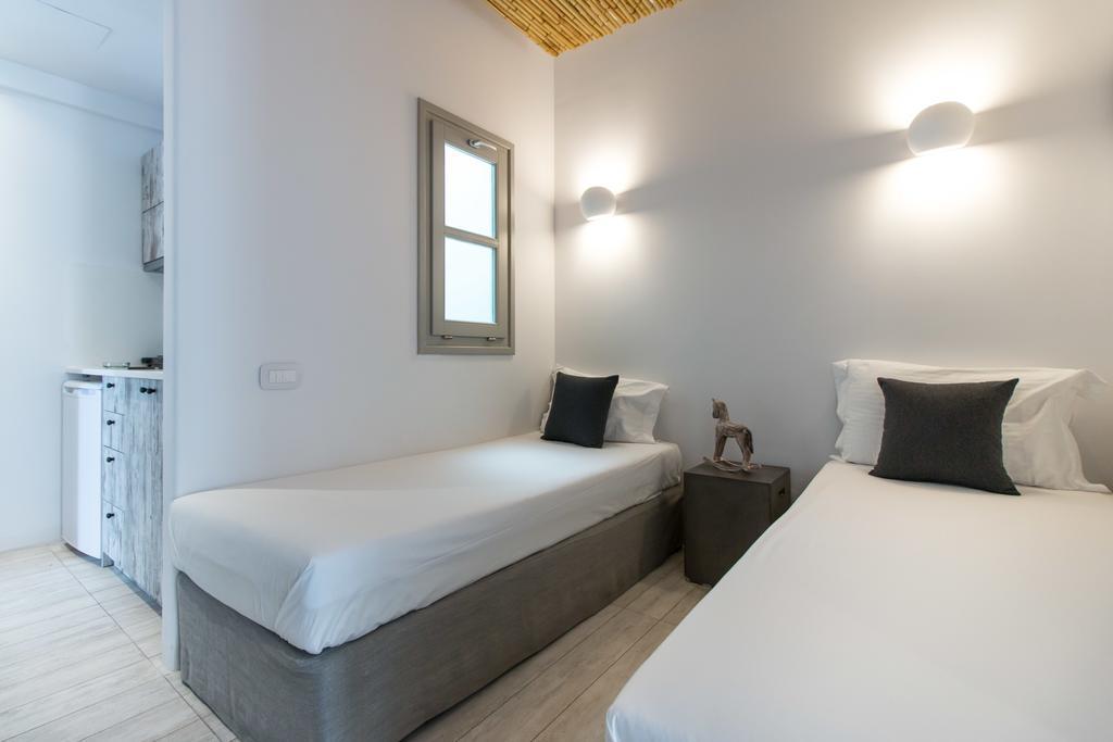 Thomais Studios Naxos City Extérieur photo