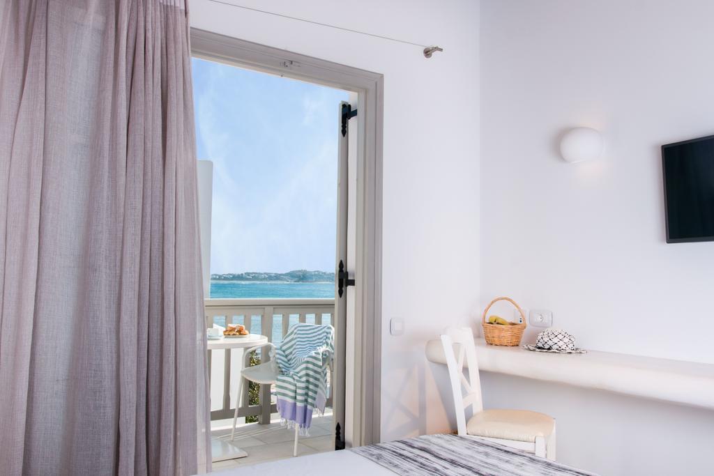Thomais Studios Naxos City Extérieur photo