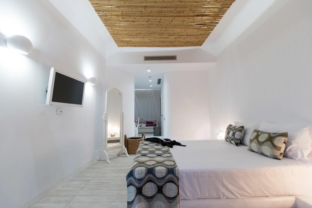 Thomais Studios Naxos City Extérieur photo