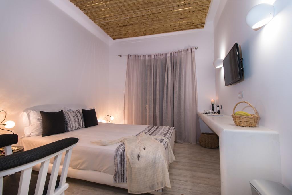 Thomais Studios Naxos City Extérieur photo