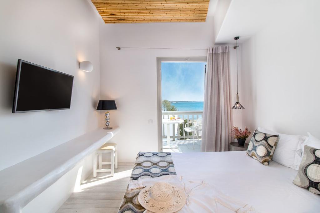Thomais Studios Naxos City Extérieur photo