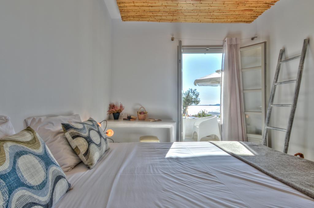 Thomais Studios Naxos City Extérieur photo