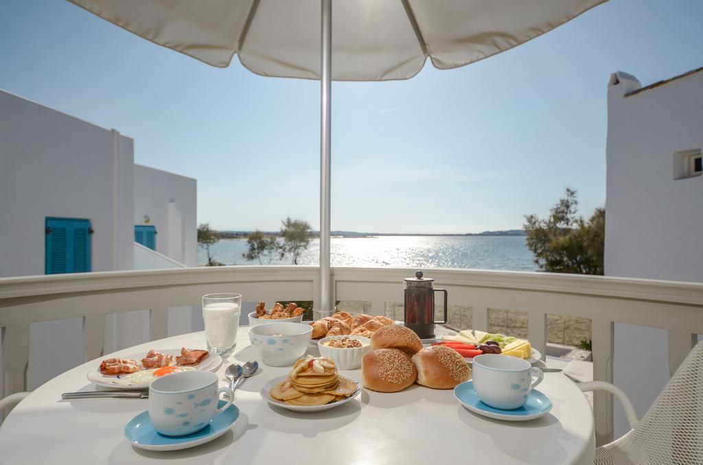 Thomais Studios Naxos City Extérieur photo