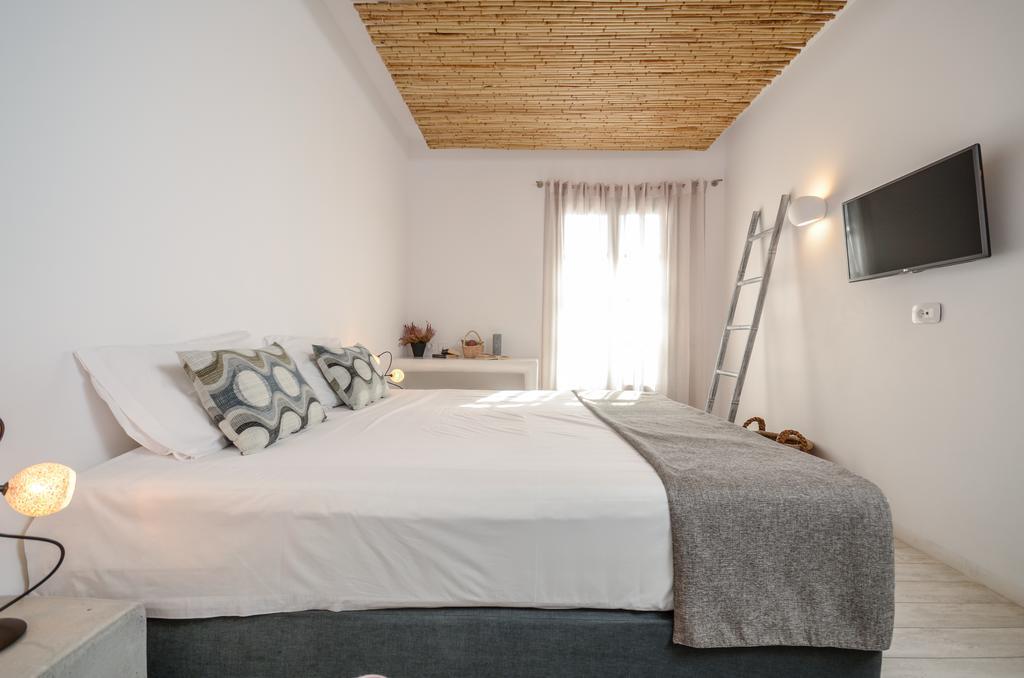 Thomais Studios Naxos City Extérieur photo
