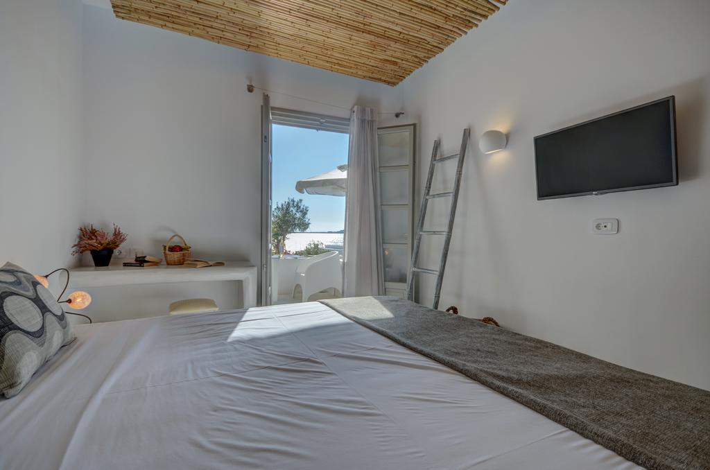 Thomais Studios Naxos City Extérieur photo