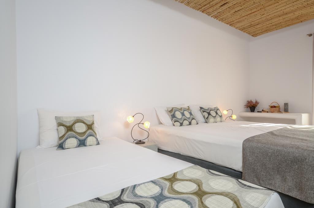 Thomais Studios Naxos City Extérieur photo