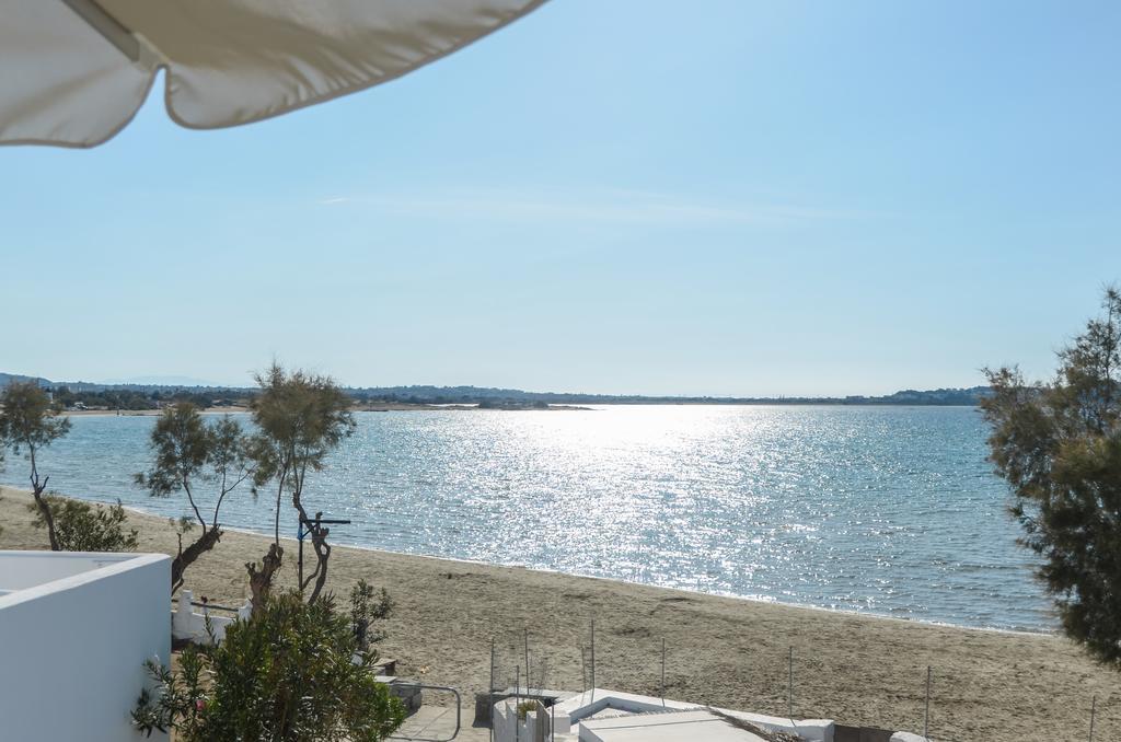 Thomais Studios Naxos City Extérieur photo